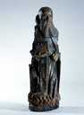 statue : saint Antoine
