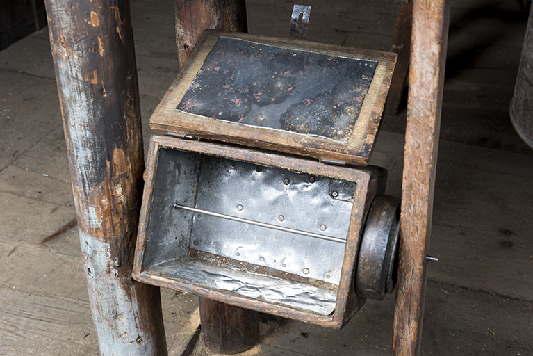 machine à nettoyer (tonneau de dégraissage)