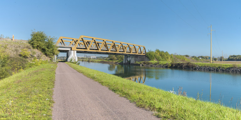 pont autoroutier de l'A36
