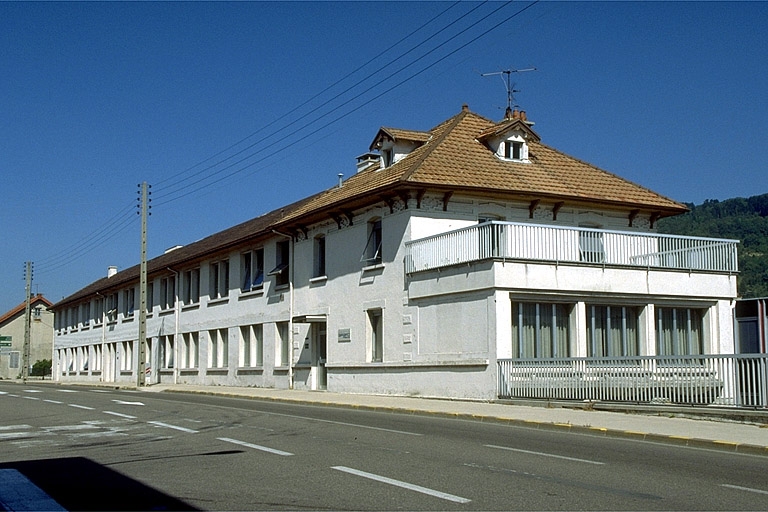 usine de quincaillerie, usine de lunetterie