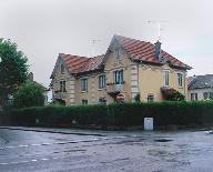 cité ouvrière dite cité Alsacienne