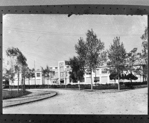 école primaire dite groupe scolaire Louis Pasteur