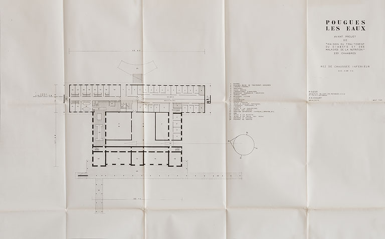 maison du diabète Maurice Rudolf