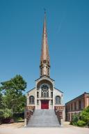 église paroissiale du Christ-Roi