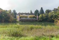 château de Pouilly