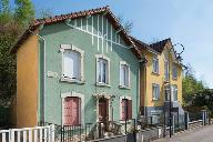 maison dite pavillon vert