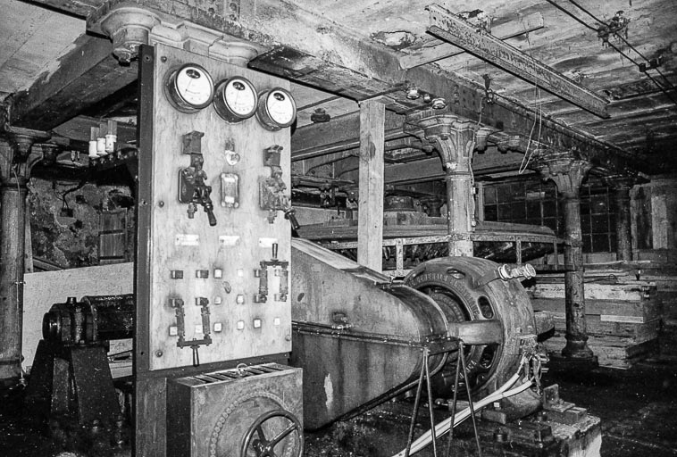 usine de papeterie