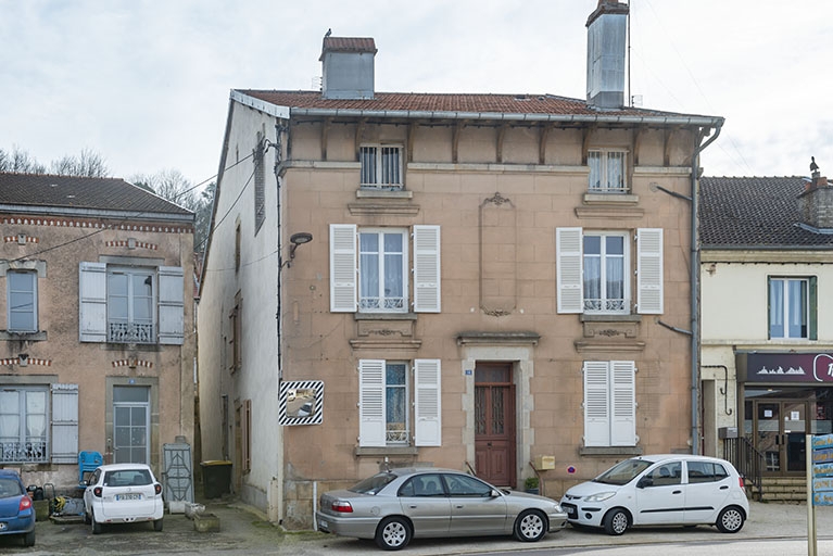 maison 16 rue de l'Hôtel-de-Ville