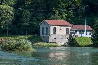 centrale hydroélectrique d'Esnans