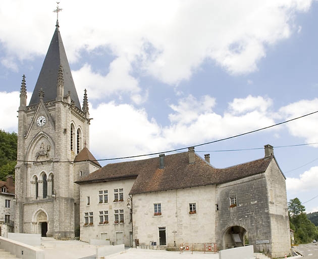 abbaye d'augustins