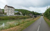 maison de perception de Pont-de-Pany (canal de Bourgogne)