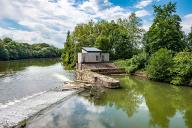 barrage mobile d'Apremont