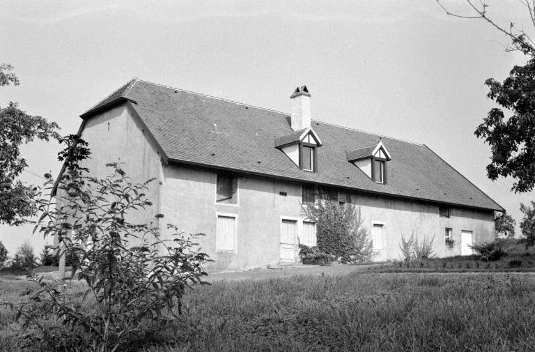 tuilerie, actuellement maison