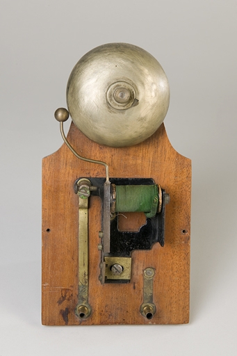 instrument d'application pratique (sonnette électrique)
