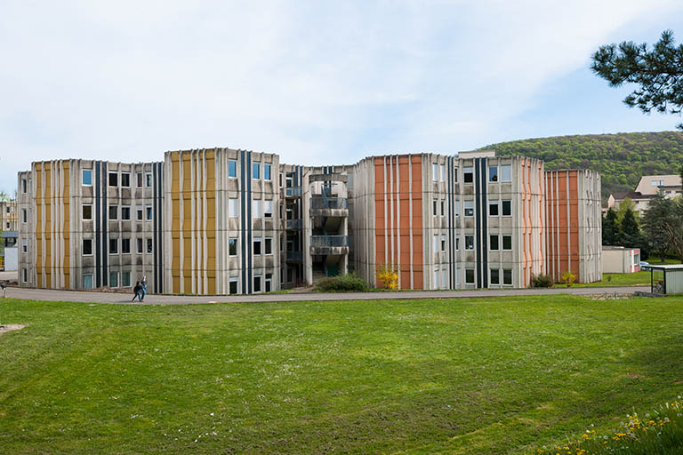 lycée Victor Hugo