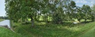 rigole d'alimentation ; ouvrage lié à l'alimentation en eau (canal de Bourgogne)