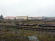 gare, puis centre d'apprentissage, puis collège d'enseignement technique (cet), puis lycée d'enseignement professionnel Frédéric-Auguste Bartholdi, actuellement lycée professionnel Frédéric-Auguste Bartholdi