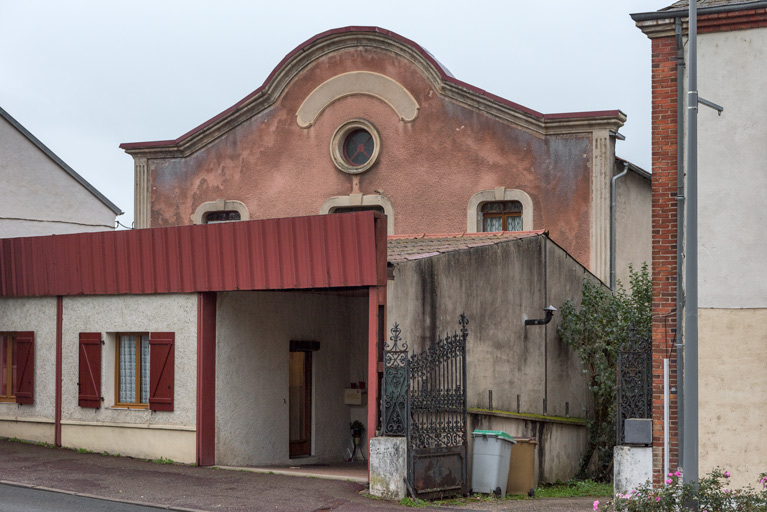 salle des fêtes et cinéma Majestic