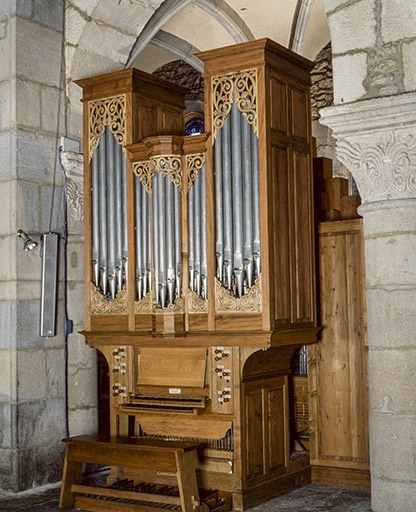 orgue (orgue d'étude)