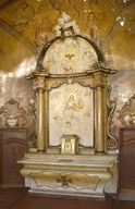 autel ; retable