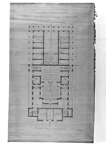 théâtre