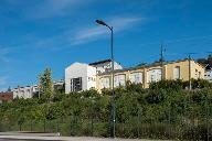 usine d'horlogerie (usine de fournitures pour l'horlogerie) Humbert, puis usine de scies Blum