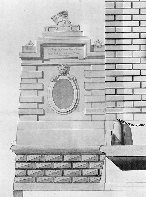 porte de ville dite porte Bretonnière