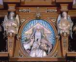 retable du maître-autel