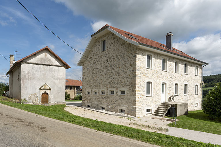 fromagerie des Terres-de-Chaux