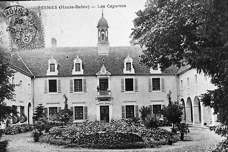 couvent de capucins
