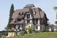 demeure d'industriel dite château Sahler, puis centre de formation professionnelle CIPES, actuellement chambres d'hôtes
