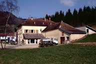 ferme, fromagerie dite centrale fromagère de Salins