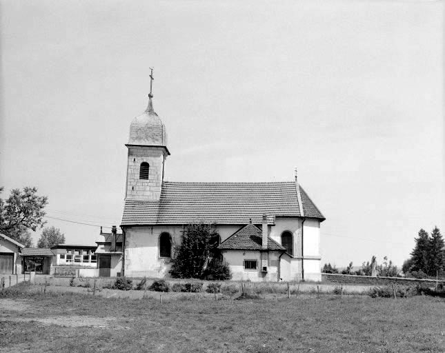 église paroissiale du Rosaire