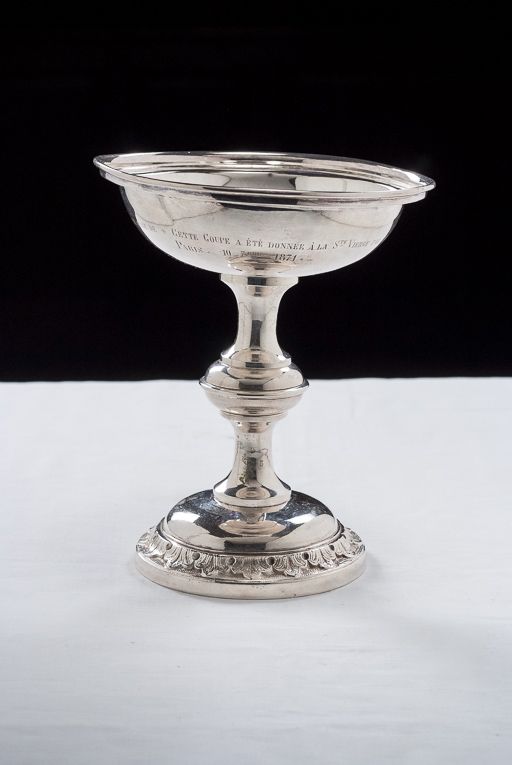 coupe commémorative