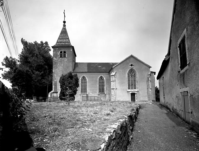 église paroissiale Saint-Germain-d'Auxerre