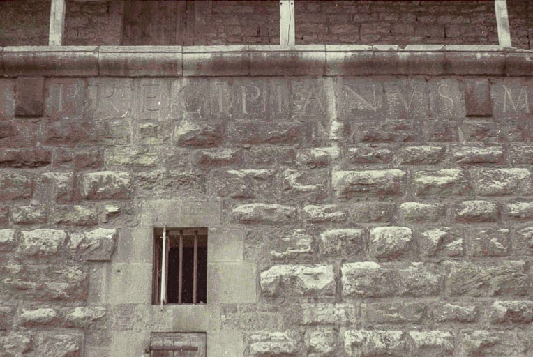 ouvrage fortifié