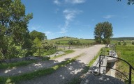 pont routier sur l'écluse 12 du versant Saône (canal de Bourgogne)
