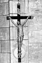 croix : Christ en croix