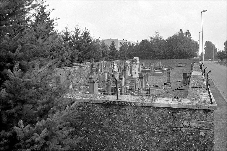 cimetière de juifs