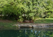 rigole d'alimentation de Cheney (canal de Bourgogne)