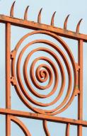 fermeture de baie (grilles)