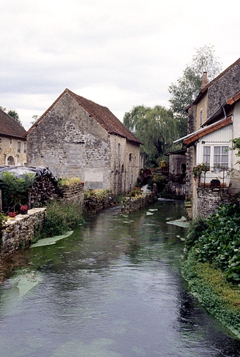 moulin à farine, minoterie