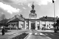 fortification d'agglomération