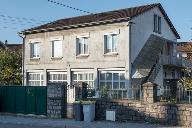 garage, puis usine de petite métallurgie des Ets Fein