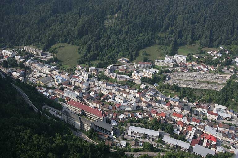 ville de Morez