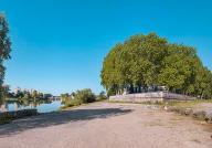 ensemble fortifié : fortifications du faubourg Sainte-Marie