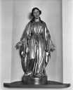 statue : Vierge de l'Immaculée Conception