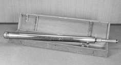 lunette optique (lunette terrestre à deux tirages)
