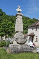 monument du sénateur Bontemps