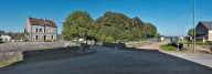 site de l'écluse 01 du versant Loire, dite de Baye (canal du Nivernais)